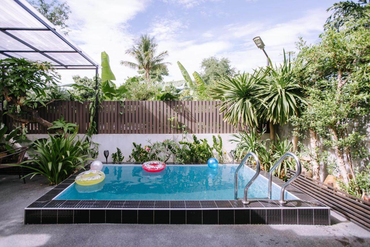 Willa Ld8 House Private Pool Perfect Groups -Families Chiangmai Chiang Mai Zewnętrze zdjęcie