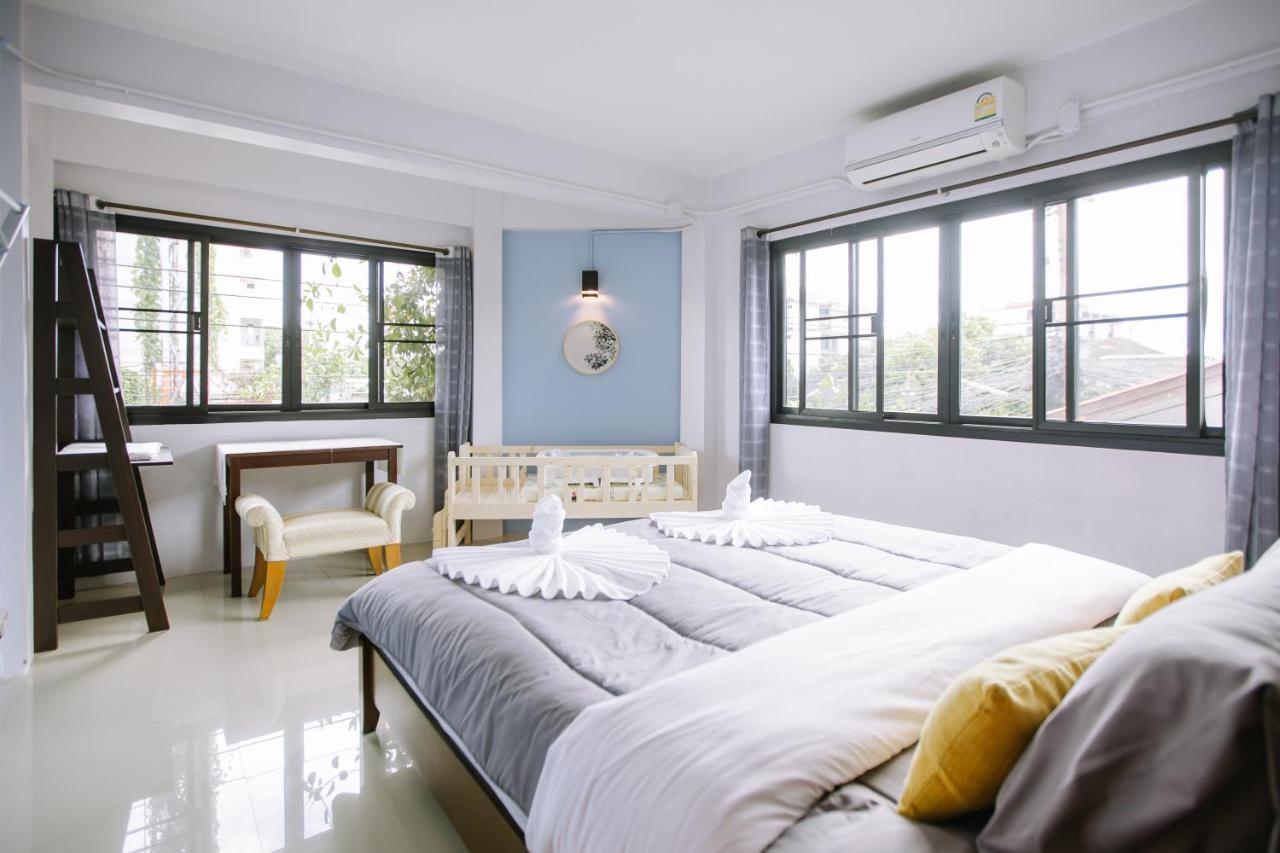 Willa Ld8 House Private Pool Perfect Groups -Families Chiangmai Chiang Mai Zewnętrze zdjęcie