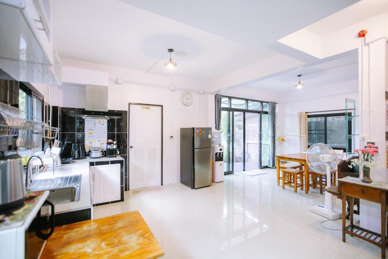 Willa Ld8 House Private Pool Perfect Groups -Families Chiangmai Chiang Mai Zewnętrze zdjęcie
